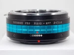 Photodiox Pro For Nikon - Mft Adapter G Ais Mount Lenses. Fixed Price $75.00.
