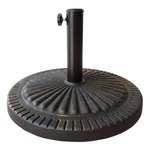 Island Umbrella 31-LB Weather-resistant Poly Resin Base Heavy. Fixed Price $64.61.