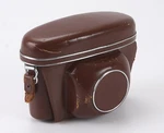 Zeiss Case 1242/24 For Contaflex And Ii, No STRAP/187584. Fixed Price $12.00.