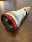 Bausch & Lomb Cinemascope Projector Attachment 1 Anamorphic Lens. Fixed Price $169.99.
