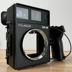 Mint Mamiya Polaroid 600 Se Body Medium Format Camera With Grip Japan 8122. Fixed Price $199.00.