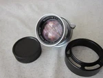 Leica Summicron Ltm 5CM F2 (50MM 1:2) Collapsible .... Leitz Mount. Fixed Price $725.00.