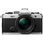 Reconditioned System OM-3 Camera W/ M.zuiko 12-45MM F/4 Pro Lens Kit. Fixed Price $1839.99.