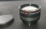 Optex Ovl 212 Hi-quality 2.0X Telephoto Video With Lens Cap. Fixed Price $10.95.