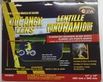 Cipa Rearguard Wide Angle Lens 60300 Stick-on Magnifier 11X14" For Window. Fixed Price $19.99.