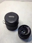 Vorn 35MM Camera Lens F/3.5 M42 Mount W/zip Around Case - Vintage. Fixed Price $60.00.