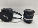 Vivitar Automatic Tele Converter 3X-1 Lens With Case. Fixed Price $6.88.