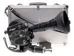 Beaulieu R16 16MM Film Camera Angenieux 12-120MM Zoom Kit. Fixed Price $1699.00.