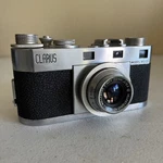 Clarus Model MS-35 35MM Rangefinder Camera Wollensak 2" 50MM F2.8 Tested!!. Fixed Price $189.99.