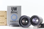 *top Mint W/ Finder Box* Uw-nikkor 20MM F2.8 Lens For Nikonos Iv Iii. Fixed Price $229.00.