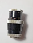 Kern Paillard Yvar 36MM F/2.8 Lens For Mount Bolex Cameras Switzerland. Fixed Price $49.00.
