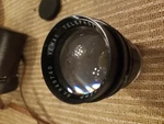 Vemar Telephoto Lens F2.8 Screw Mount Camera Made In Japan. Fixed Price $8.00.