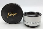 Kaligar Auxiliary Telephoto For Series Vi Lens 46MM Tiffen Adapter With Case. Fixed Price $9.95.