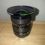 Phoenix Samyang Mc 18-28MM Auto Zoom Wide F/4-4.5 Lens Canon Mount. Fixed Price $38.99.