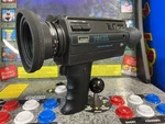 Vintage Montgomery Ward 751 Xl Low Light Zoom Lens Movie Camera Untested. Fixed Price $49.00.