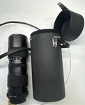 Vivitar 85-205MM Auto Zoom Made In Japan With Case. Fixed Price $19.97.