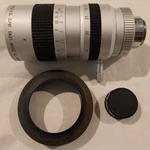 Canon Tv Zoom J6 X 12.5-7.5MM 1:1.8 Hood Cap B4 Japan Lens Clean Fungis. Fixed Price $116.09.