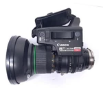 Canon Zoom Lens Vcl -713BX YH13X7.5 Krs 1:1.4/7.5-97.5MM Macro Tv. Fixed Price $113.97.