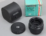 Hanimex 3X Teleconverter For Pentax M42 Universal Screw Mount Made In Japan. Fixed Price $19.95.