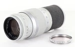 Vintage Leica Ernst Leitz Gmbh Wetzlar Hektor F=13.5CM 1:4.5 Lens W/ Sl Filter. Fixed Price $129.00.