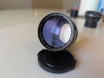 Carl Zeiss Sonnar 85MM F/2 T* Cine Lens Arriflex Standard Mount. Fixed Price $650.00.