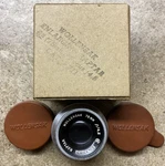 Wollensak 75MM F4.5 Enlarging Raptar W/covers And Original Box!. Fixed Price $29.99.