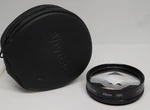 Vivitar 49MM Close-up Macro Filter +5 (5R) Japan W/ Case Excellent. Fixed Price $14.99.