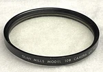 Olan Mills 95MM Camera Uv Filter Model 108. Fixed Price $26.00.