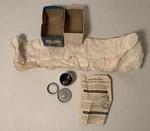 Vintage Bell & Howell 2-1/2 Telephoto Attachment No. 07956 Lens Cap Box Usa. Fixed Price $11.96.