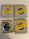 Vintage Ednalite Gold Heritage Series 5 Camera Filter Lot Portrait +1 +2 Y2 K2. Fixed Price $60.00.