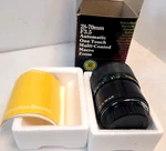 Kalimar Pentax Camera Pka Kr K721 Macro Zoom Lens 28-70 F3.5 Automatic One Touch. Fixed Price $17.99.