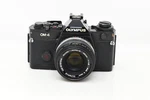 Olympus OM-4 Slr Film Camera W/ Zuiko Auto-s 50MM 1.8 Lens #B18. Fixed Price $149.99.
