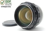 Near Mint Minolta Mc Rokkor-pg 58MM F/1.2 Prime Lens Md Mount Japan. Fixed Price $349.99.