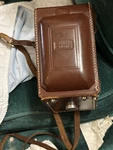 Zeiss Ikon Ikoflex Leather Ever Ready Case 1249/16. Only. Fixed Price $50.00.