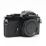 Nikon Fm Slr Film Camera Body Black (ser. 2XXXXXX) *read #147. Fixed Price $131.13.