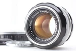 Near Mint 6 Blade Nippon Kogaku Nikkor-s Auto 50MM F1.4 Lens Nikon From Japan. Fixed Price $180.49.