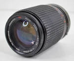 Prospec Auto Zoom 35MM Camera Lens 70-210MM 1:4.0-5.6 For Canon Fd Mount. Fixed Price $26.99.