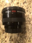 Optex Ovl 212 Hi-quality 2.0X Telephoto Video With Lens Cap. Fixed Price $11.17.