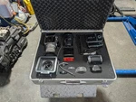 Hasselblad 500 C/m Medium Format Camera Carl Zeiss Sonnar 4/150 Lens. Fixed Price $3250.00.