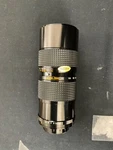 Spiratone Pluracoat Zoom 1:3.9 F80-205MM Camera Lense Made Japan Vintage. Fixed Price $49.95.