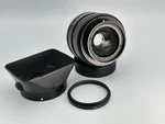 Leitz Leica Summicron-r 35MM/F2.0 Ver.i V.1 LENS-9 Elements- Yye Cla Mint Kit. Fixed Price $875.00.