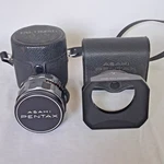 Asahi Pentax Super Multi Coated Takumar 28MM F/3.5 & Lens W/ Hood,caps And Cases. Fixed Price $89.87.