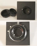 Caltar Pro 210MM F 6.3 With Lens Board. Fixed Price $349.97.