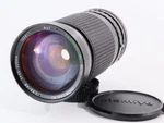 Rare Topman Mc Auto Zoom Macro 35-200MM F3.5-4.8 Canon Fd Lens Ex++ From JP#1034. Fixed Price $36.00.