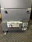 Dejur Citation 850 Az Dual 8MM Movie Projector W/ Take-up Reel. Fixed Price $33.00.