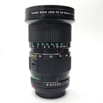 Canon 35-105MM F/3.5 Zoom Lens For Fd Mount Slr Film Camera *read*. Fixed Price $36.00.