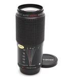 Tou/five Star 70-200MM F4.0 Mc Auto Macro K Mount Manual Focus Lens #36387. Fixed Price $40.00.