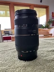 Tamron Af 70-300MM F/4-5.6 Di Ld Macro Lens Sony & Minolta W/ Hood Caps. Fixed Price $60.00.