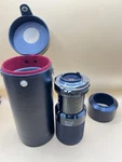 Tamron 80-210MM F/3.8 F/4-210 Cf Tele Macro W/ Adaptall And Case. Fixed Price $85.00.