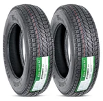 2-PACK Trailer Tires ST175/80D13 Inch Deep Tread Load Range 1100 Lbs.. Fixed Price $99.97.